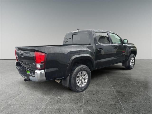 2018 Toyota Tacoma SR5