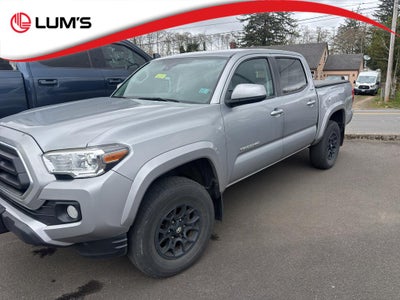 2020 Toyota Tacoma SR5