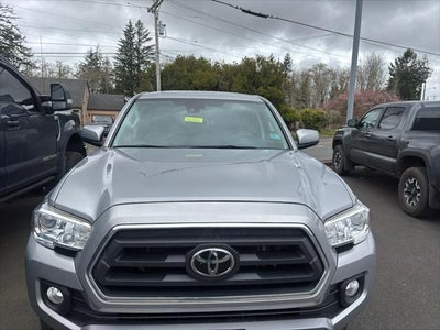 2020 Toyota Tacoma SR5