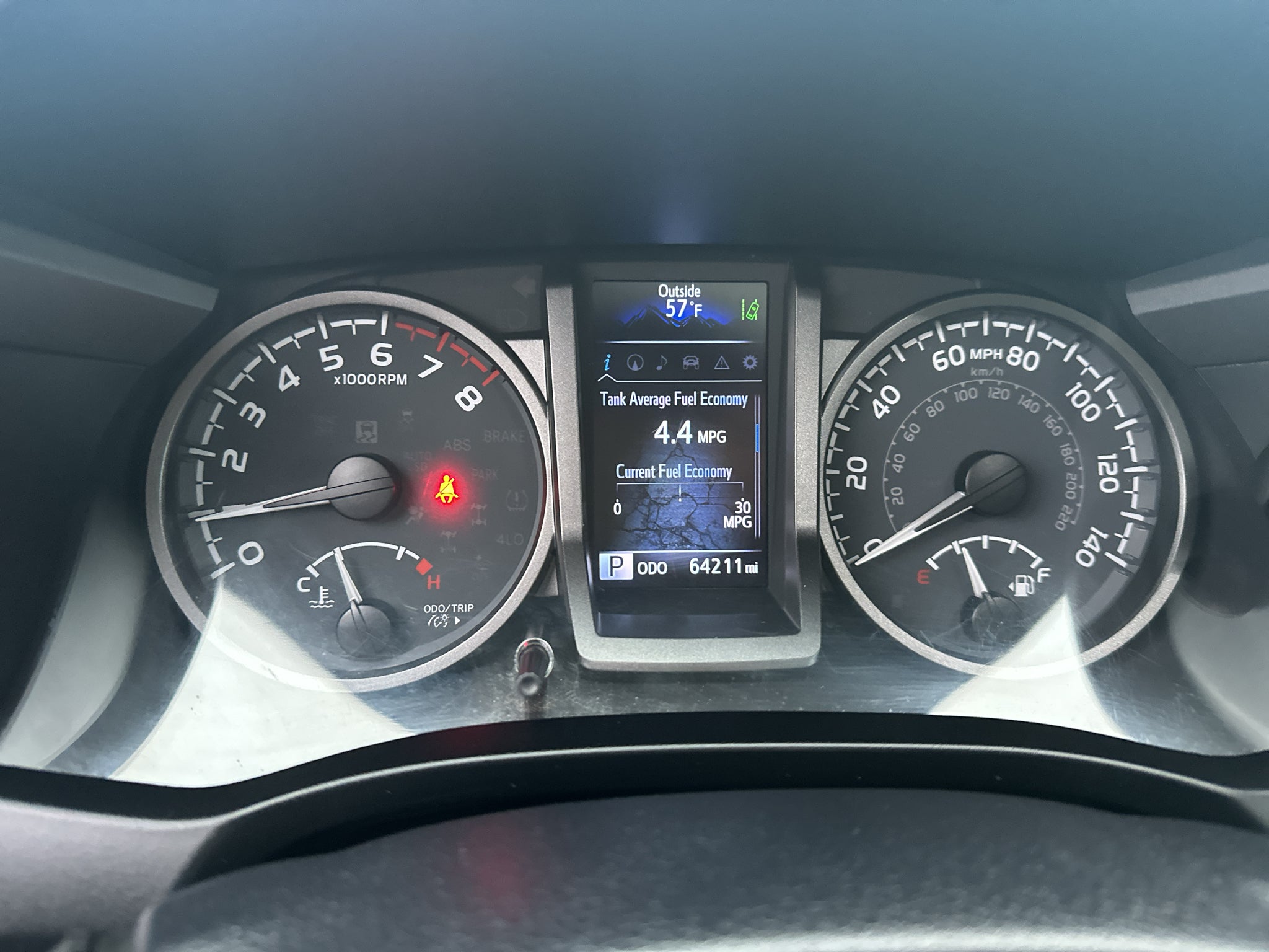 2021 Toyota Tacoma TRD Off Road