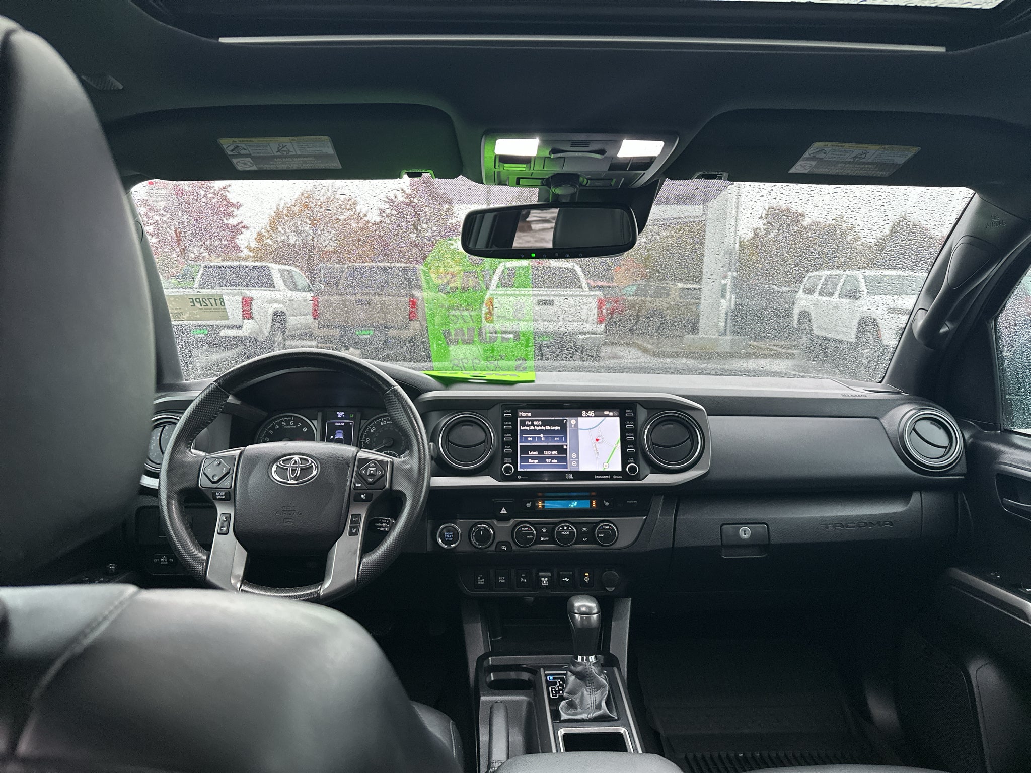 2021 Toyota Tacoma TRD Off Road