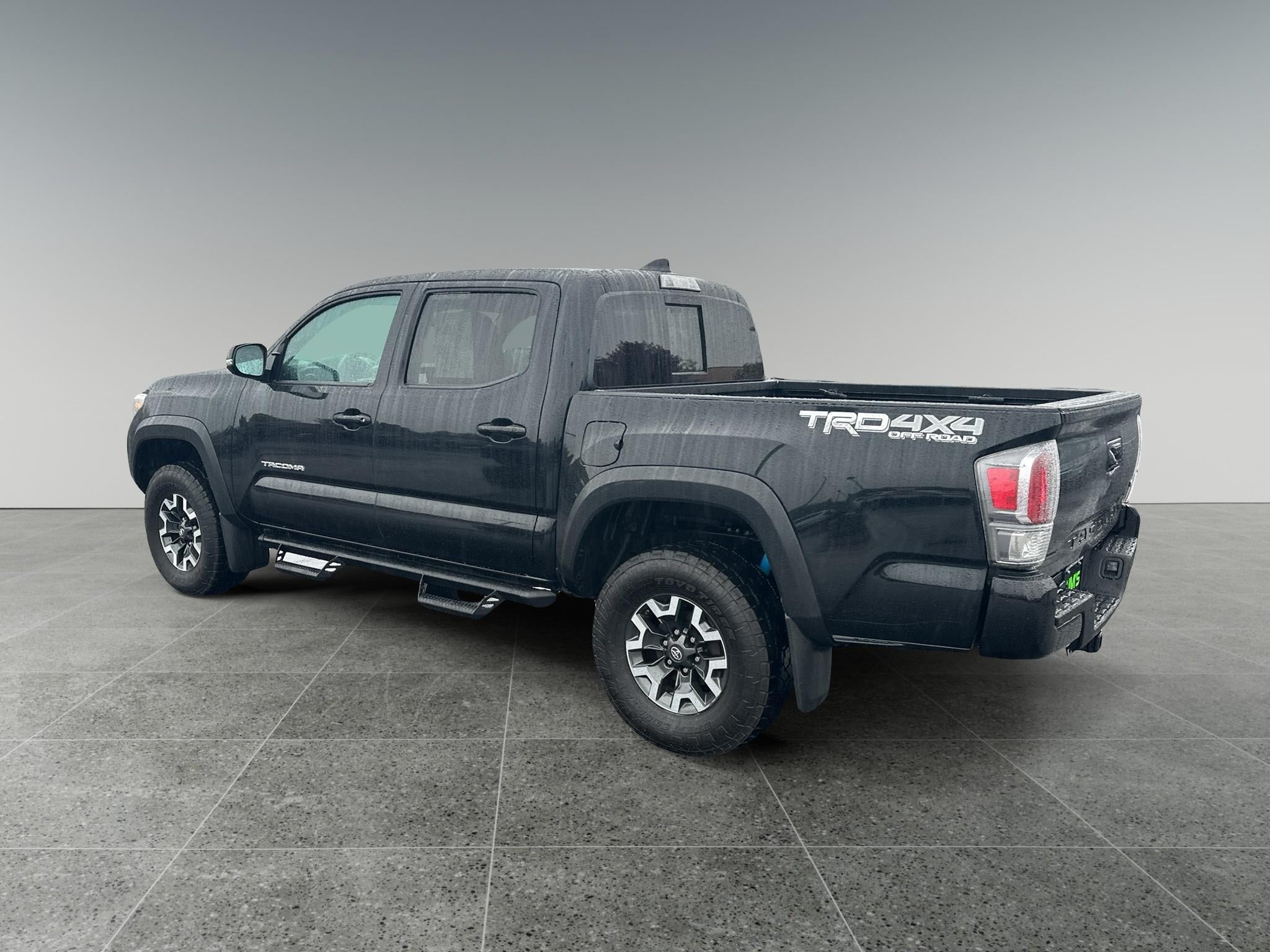 2021 Toyota Tacoma TRD Off Road