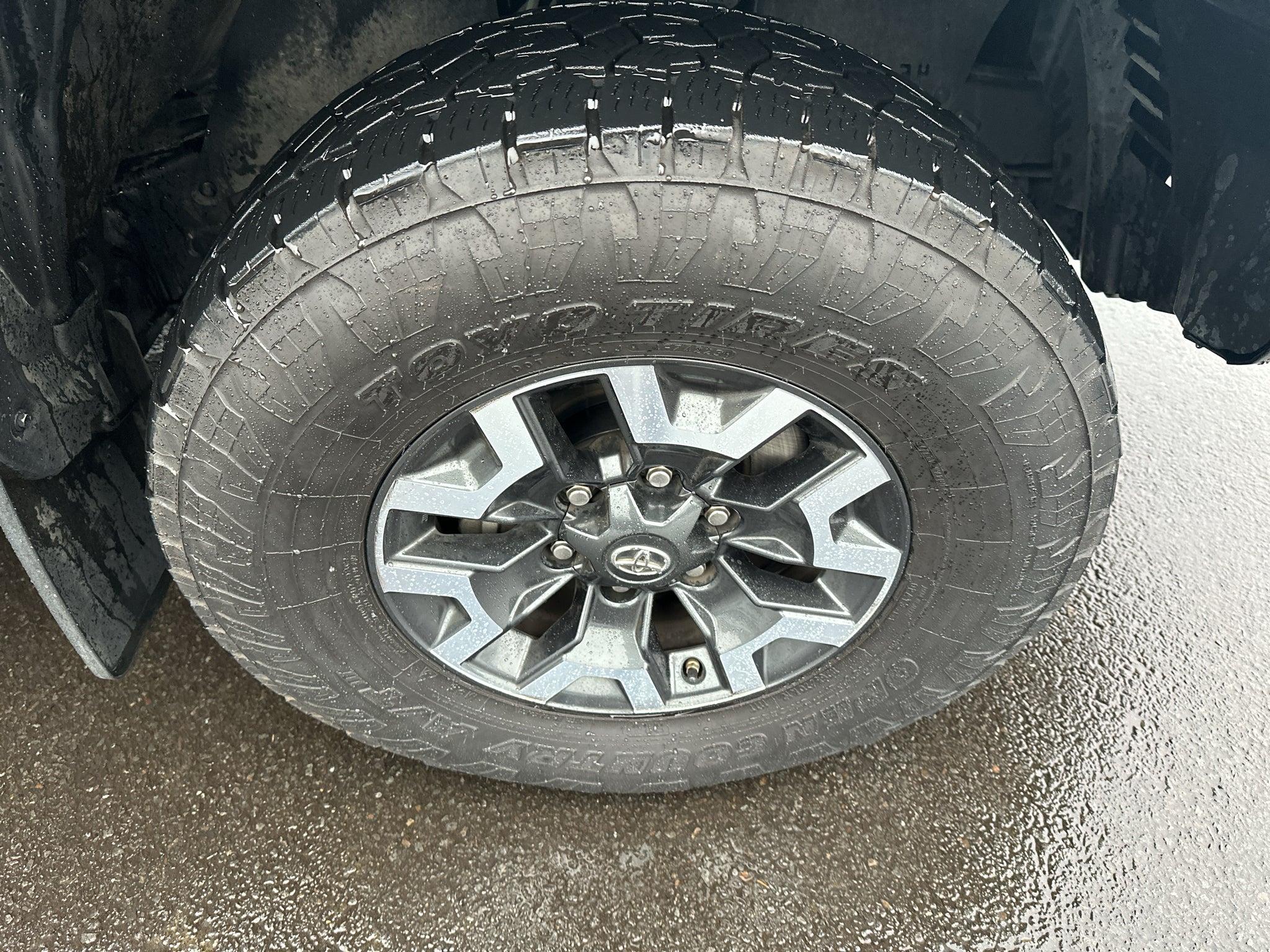 2021 Toyota Tacoma TRD Off Road