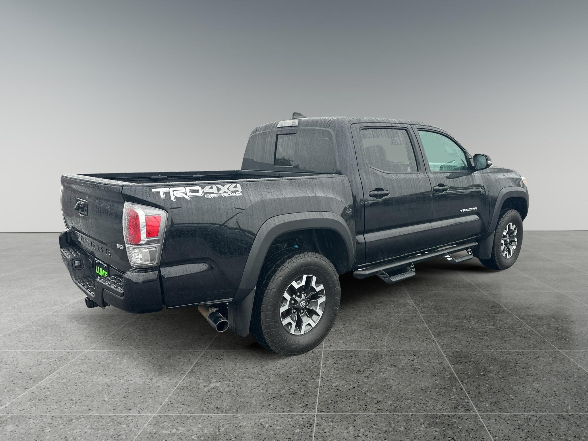 2021 Toyota Tacoma TRD Off Road