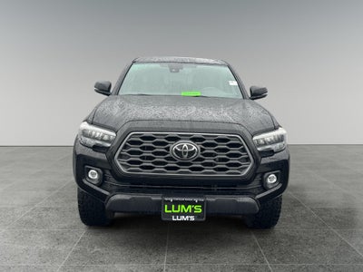 2021 Toyota Tacoma TRD Off Road