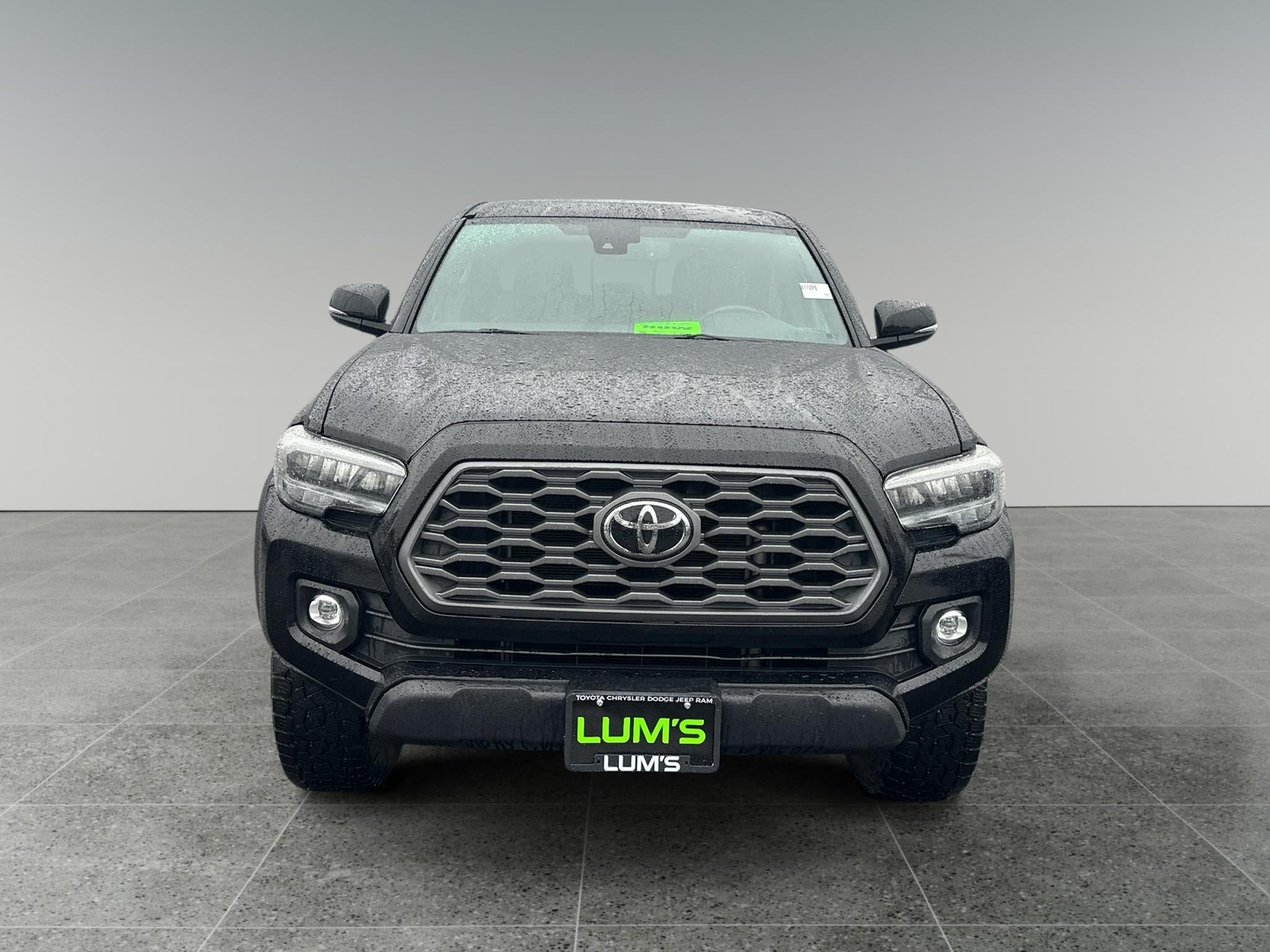2021 Toyota Tacoma TRD Off Road