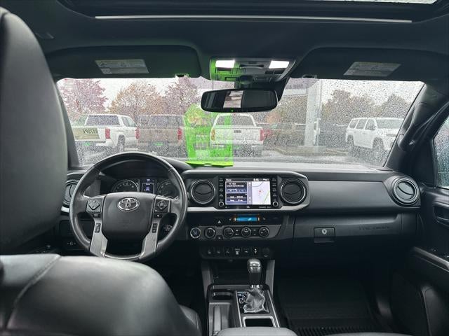 2021 Toyota Tacoma TRD Off Road