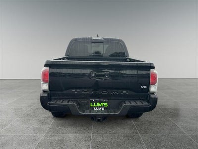 2021 Toyota Tacoma TRD Off Road