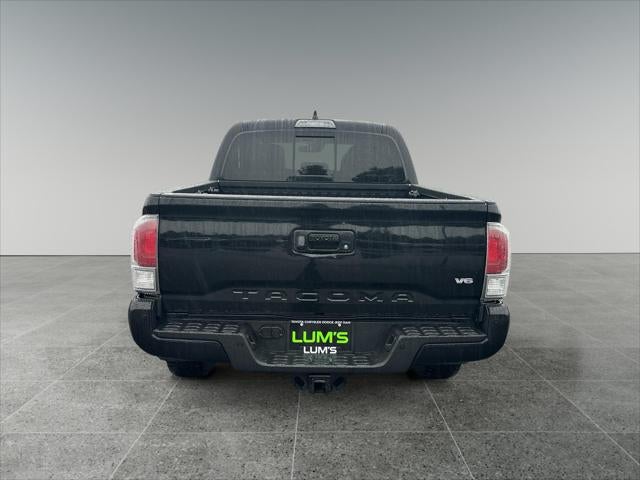 2021 Toyota Tacoma TRD Off Road
