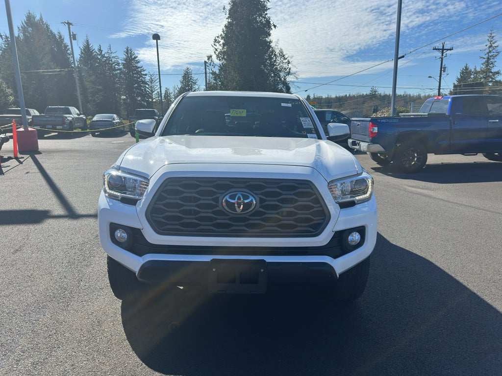 2022 Toyota Tacoma TRD Off Road