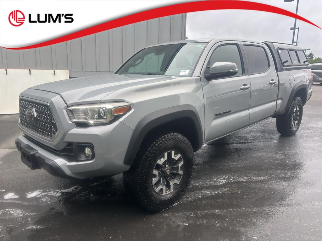 2018 Toyota Tacoma TRD Off Road