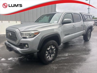 2018 Toyota Tacoma TRD Off Road