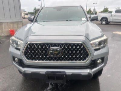2018 Toyota Tacoma TRD Off Road