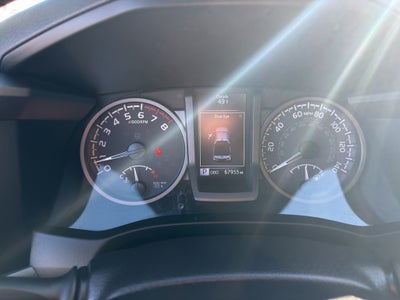 2022 Toyota Tacoma TRD Off Road