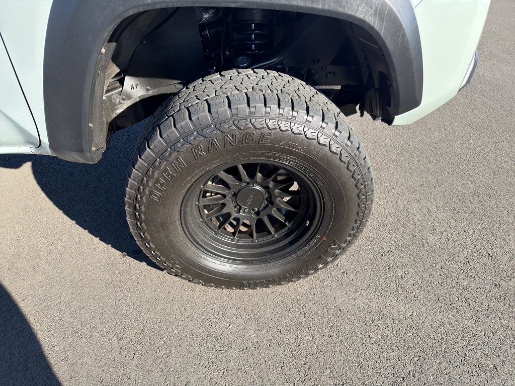 2022 Toyota Tacoma TRD Off Road