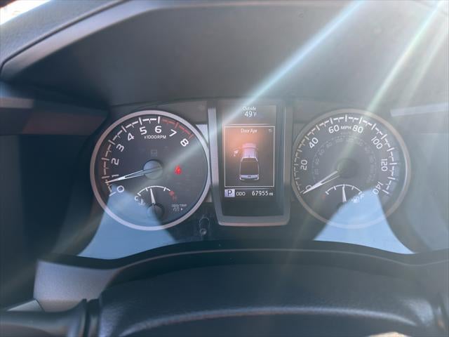 2022 Toyota Tacoma TRD Off Road