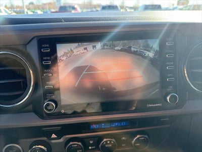 2022 Toyota Tacoma TRD Off Road