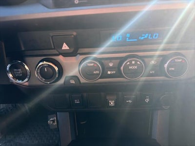 2022 Toyota Tacoma TRD Off Road