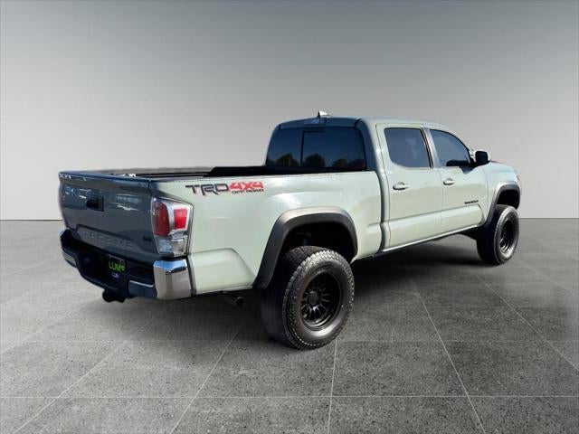 2022 Toyota Tacoma TRD Off Road