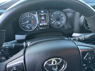 2021 Toyota Tacoma TRD Off Road