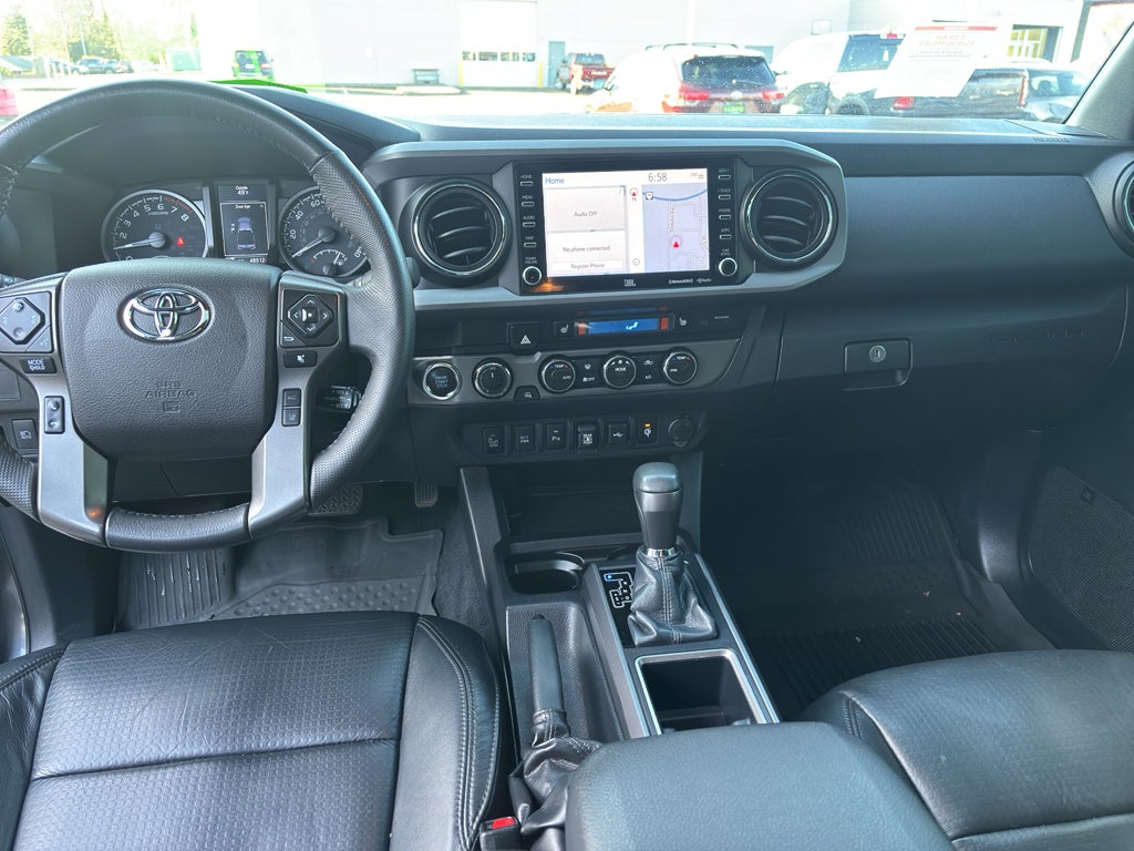 2021 Toyota Tacoma TRD Off Road