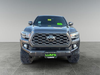 2021 Toyota Tacoma TRD Off Road