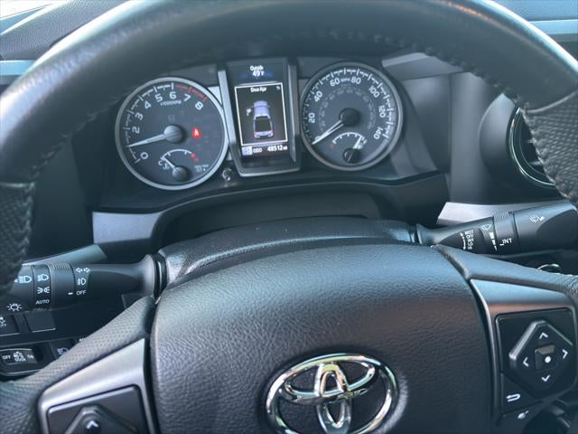 2021 Toyota Tacoma TRD Off Road