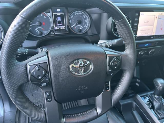 2021 Toyota Tacoma TRD Off Road