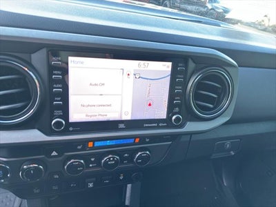 2021 Toyota Tacoma TRD Off Road
