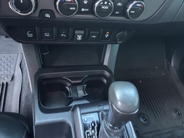 2021 Toyota Tacoma TRD Off Road