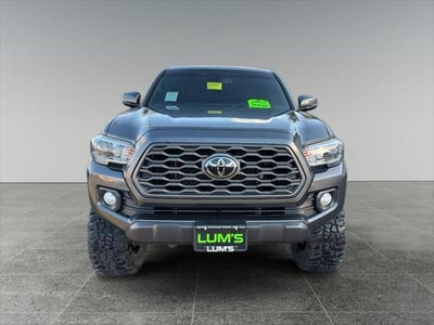 2021 Toyota Tacoma TRD Off Road