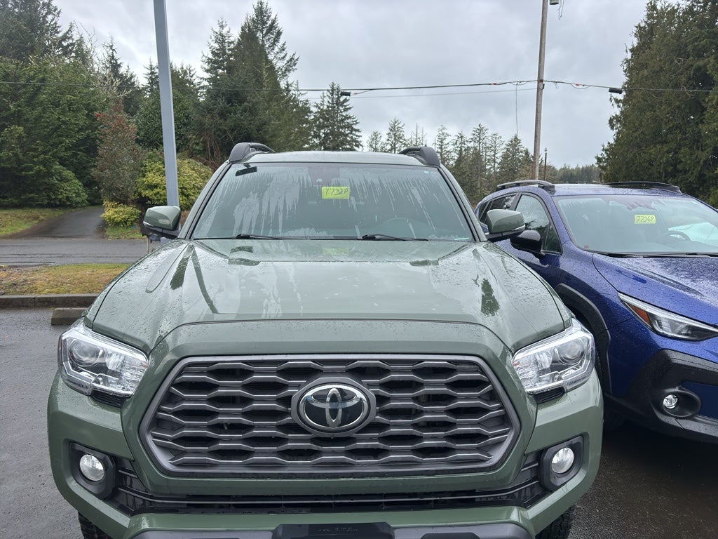 2022 Toyota Tacoma TRD Off Road