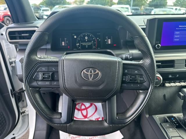 2025 Toyota Tacoma SR5