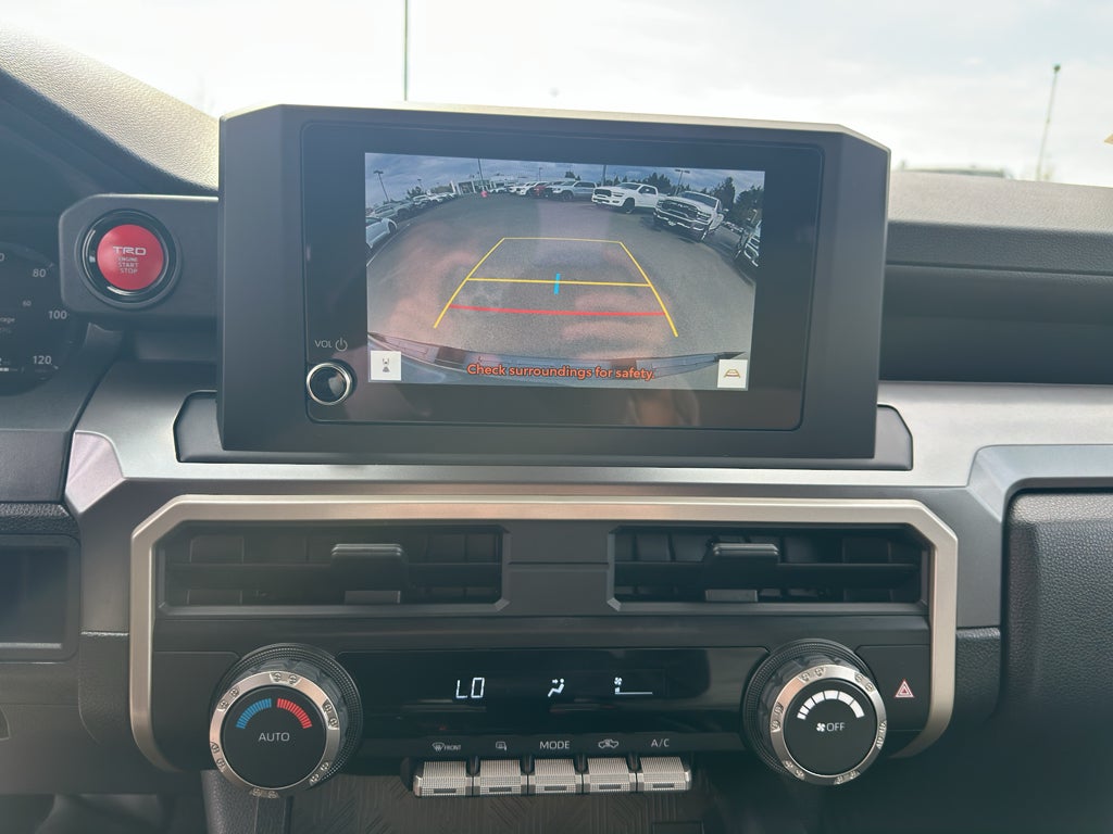 2025 Toyota Tacoma TRD Off Road