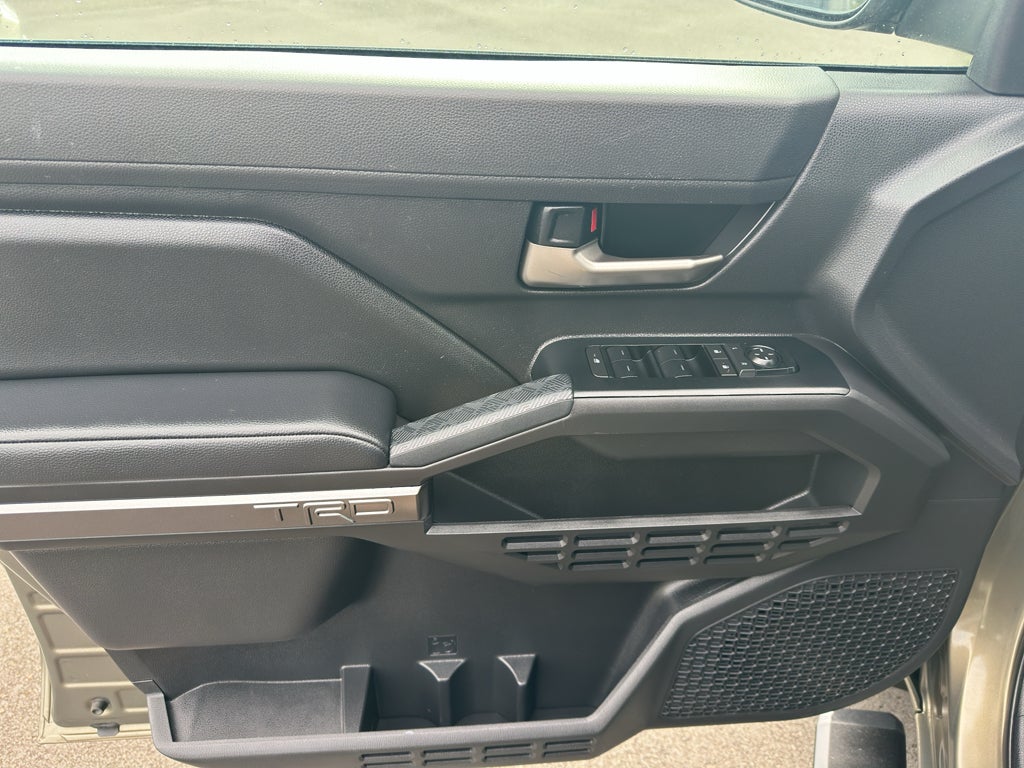 2025 Toyota Tacoma TRD Off Road