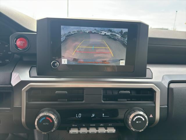 2025 Toyota Tacoma TRD Off Road