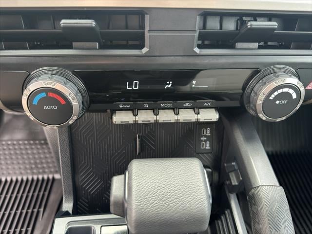 2025 Toyota Tacoma TRD Off Road