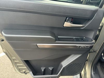 2025 Toyota Tacoma TRD Off Road