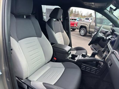 2025 Toyota Tacoma TRD Off Road