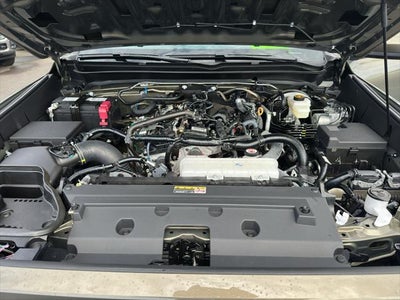 2025 Toyota Tacoma TRD Off Road