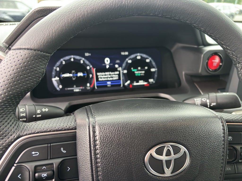 2025 Toyota Tacoma TRD Sport