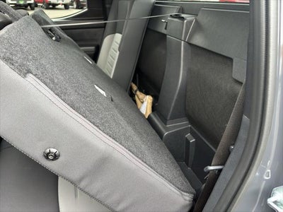 2025 Toyota Tacoma TRD Sport