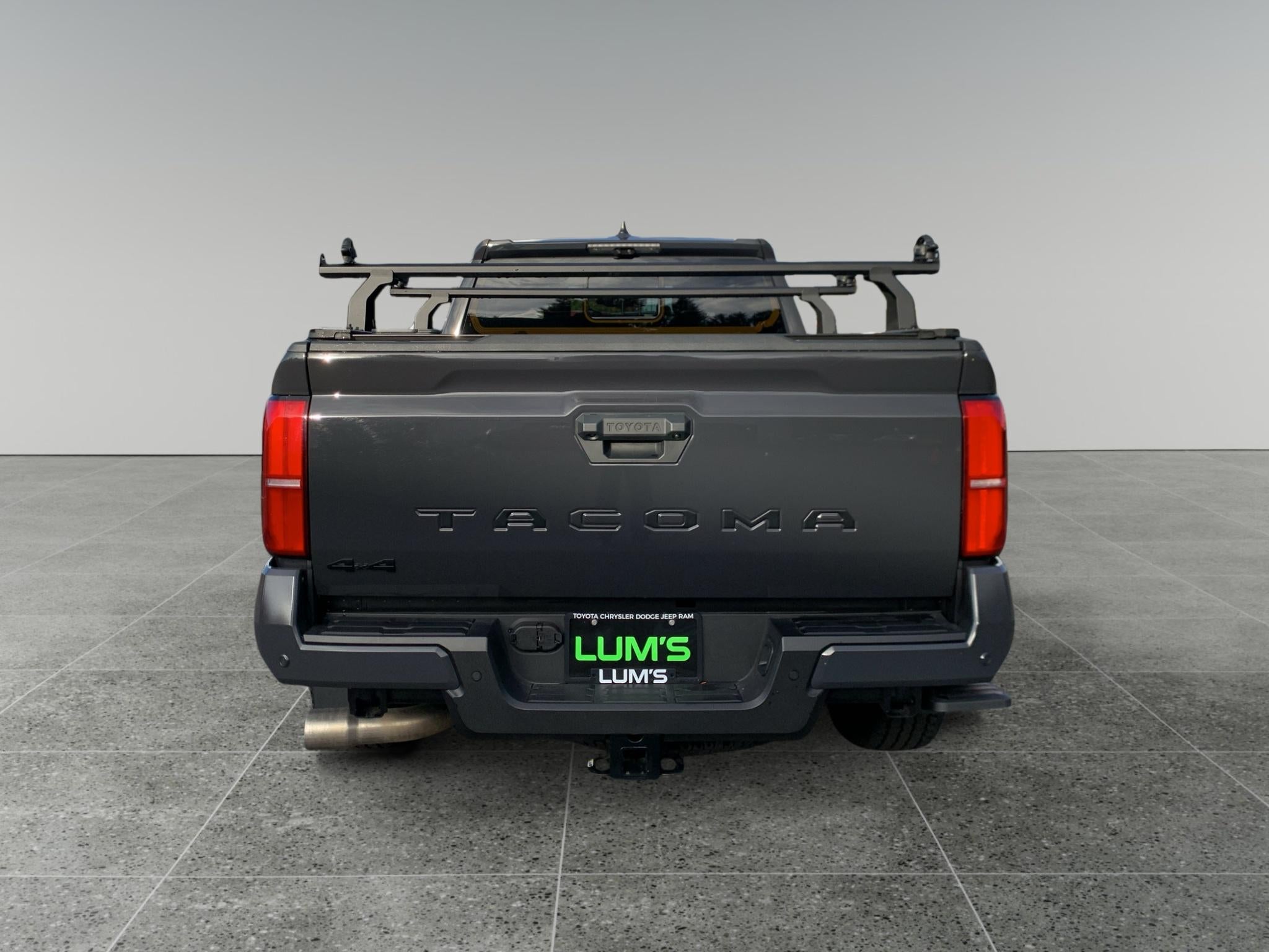 2026 Toyota Tacoma TRD Off Road