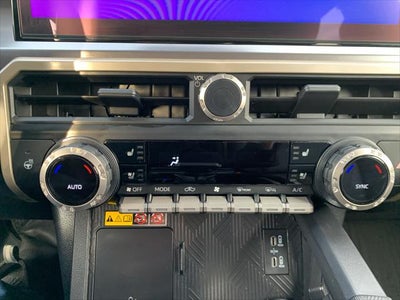 2026 Toyota Tacoma TRD Off Road
