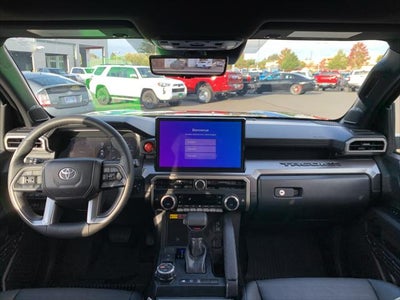 2026 Toyota Tacoma TRD Off Road