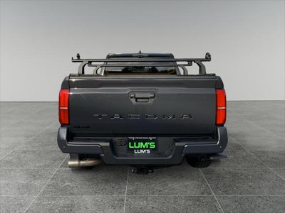 2026 Toyota Tacoma TRD Off Road