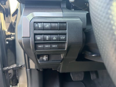 2024 Toyota Tacoma TRD Off Road