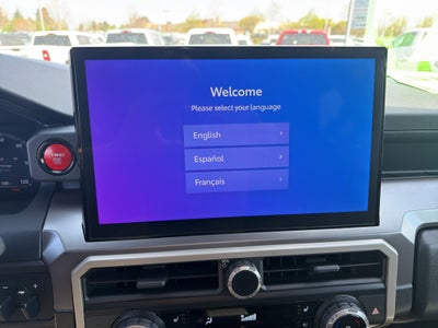 2024 Toyota Tacoma TRD Off Road