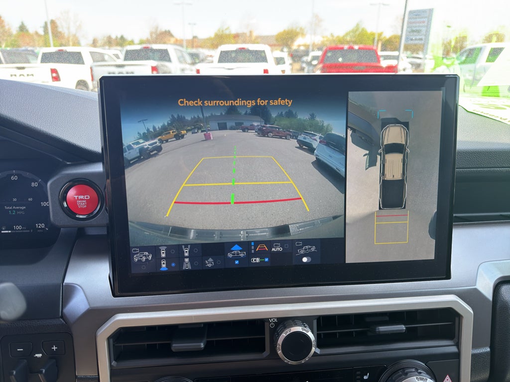 2024 Toyota Tacoma TRD Off Road