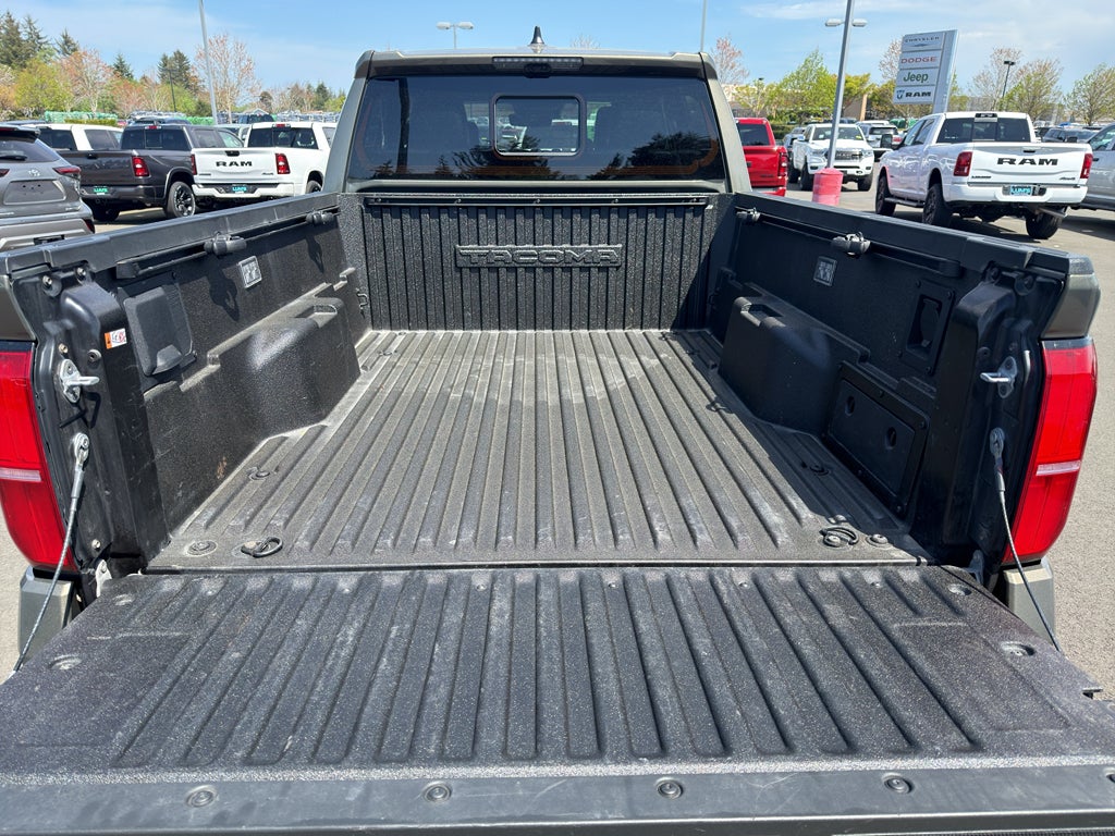 2024 Toyota Tacoma TRD Off Road